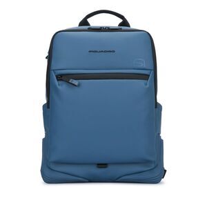 Piquadro Unisex Zain In Tessuto Porta Pc15,6'' 2 Comparti